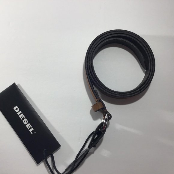 Diesel Mina 5 Cocoa Brown Belt Size 80/32 main image 8